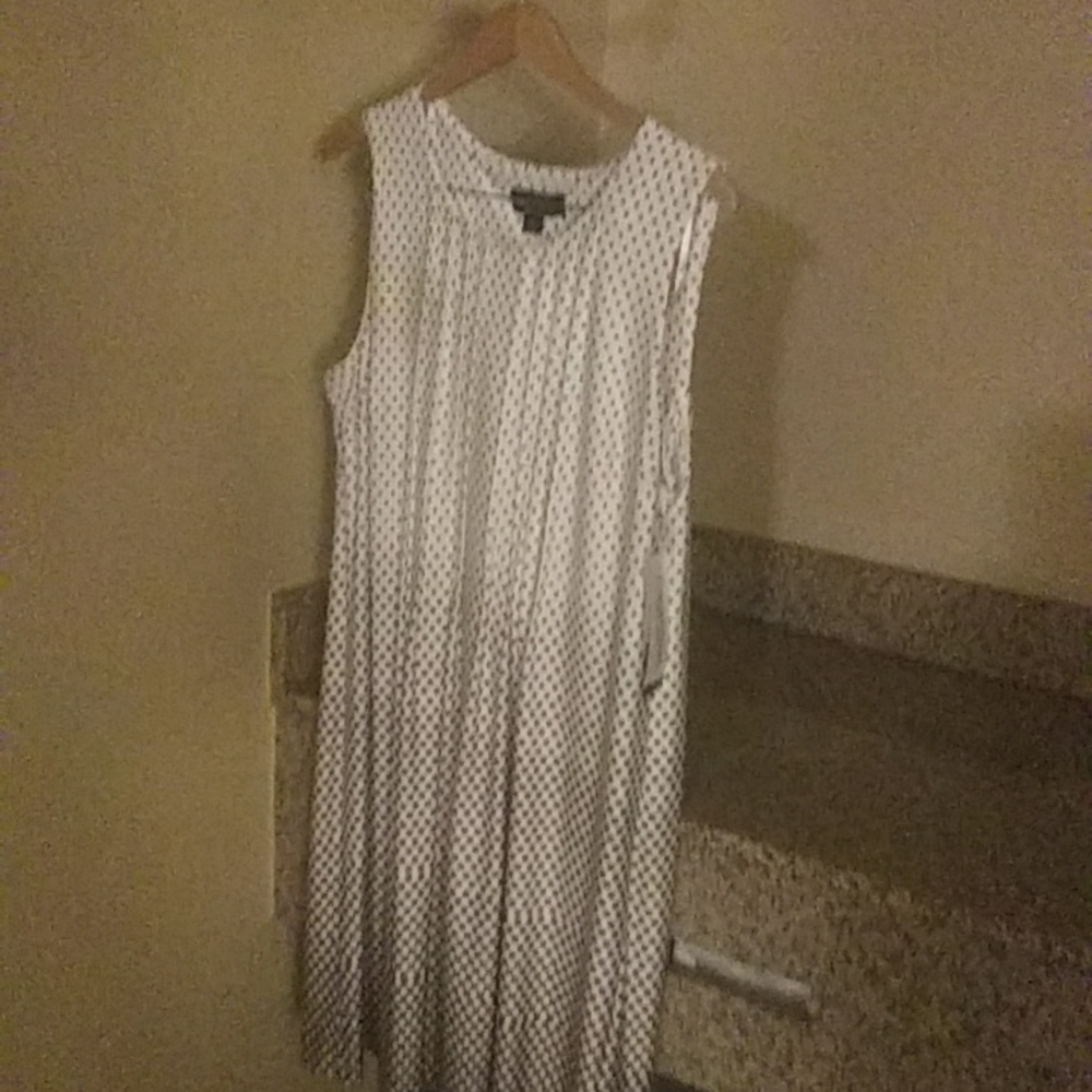Women's. Polka Dot Perceptions New York Dress